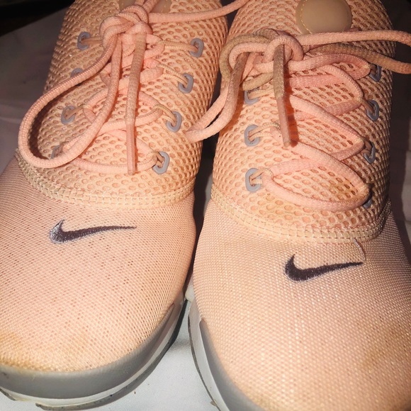 nike presto fly size 5